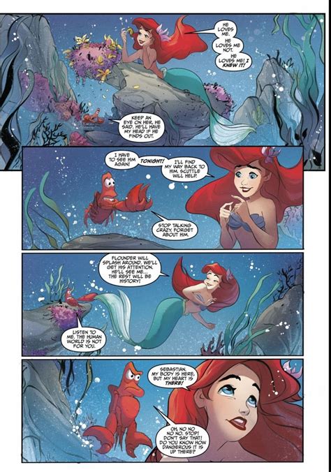 King Triton, Ariel, Ursula. . Mermaid porn comics